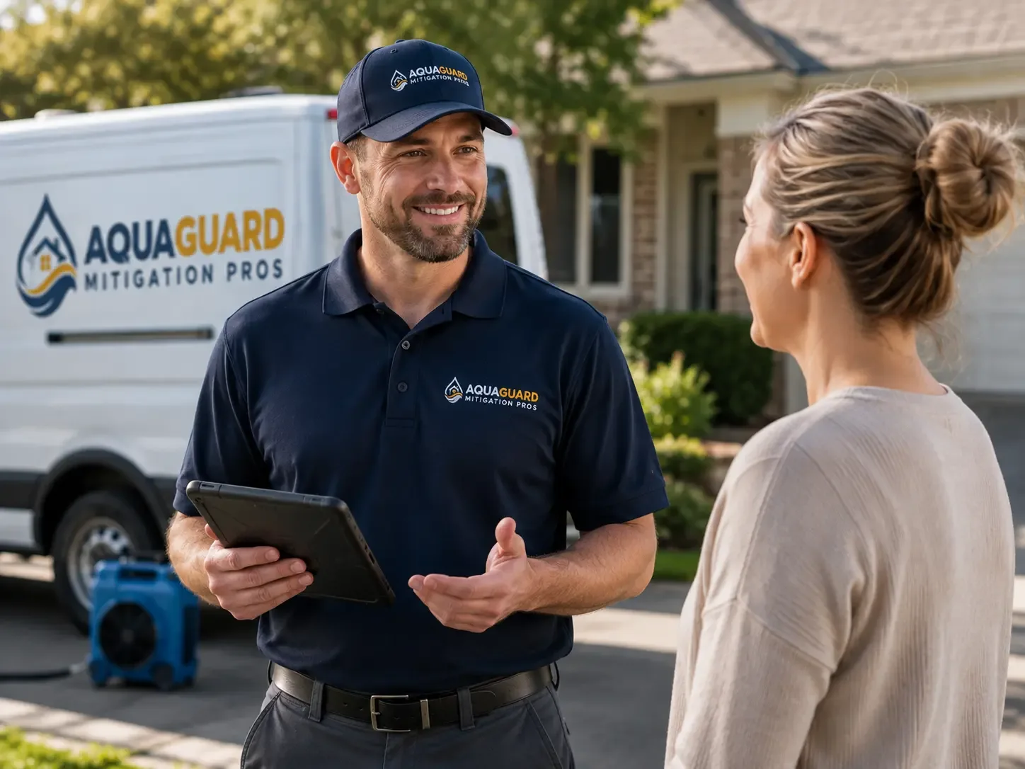 Water Damage Mitigation Saint Michaels, MD FAQs